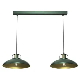 milagro-lampa-wiszaca-felix-2xe27-zielony-zloty
