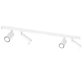 milagro-lampa-sufitowa-hudson-4xgu10-bialy