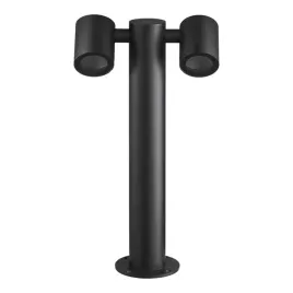 slupek-ogrodowy-ketto-2xgu10-ip44-czarny-lampa-zewnetrzna-ogrodowa