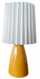 struhm-lampka-stolowa-klasyczna-malma-e14-pomaranczowa-ruda