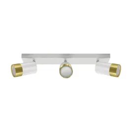 struhm-listwa-sufitowa-glamour-puzon-3xgu10-zloty-bialy