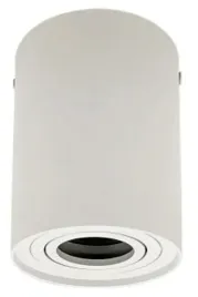 ecolight-lampa-sufitowa-kwadratowa-tuba-regulowana-biala