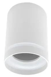 ecolight-lampa-sufitowa-natynkowa-okragla-tuba-gu10-biala