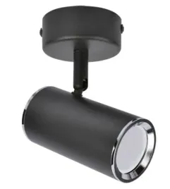 struhm-reflektor-spot-kinkiet-scienno-sufitowy-megan-gu10-czarny