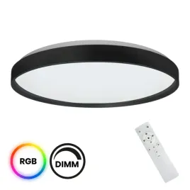 milagro-plafon-ringo-led-30w-rgbw-dim-pilot-czarny-bialy
