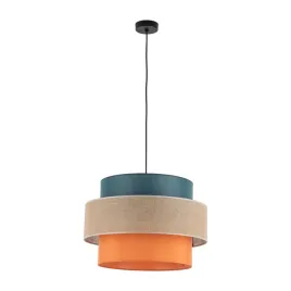tk-lighting-lampa-wiszaca-trio-juta-mix-1-e27-czarny-wielokolorowy