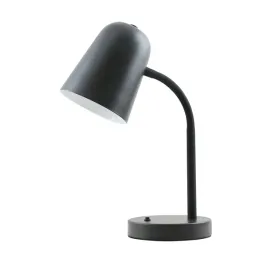 italux-lampka-biurkowa-prato-e27-czarny