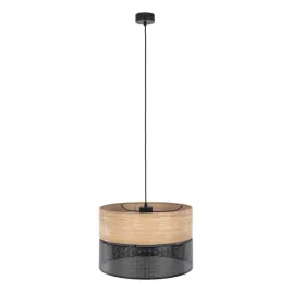 tk-lighting-lampa-wiszaca-nicol-e27-czarny-brazowy