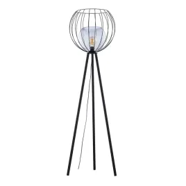 tk-lighting-lampa-stojaca-universo-e27-czarny-dymiony