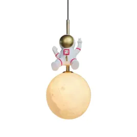 milagro-lampa-wiszaca-astronauta-e27-bialy-zloty