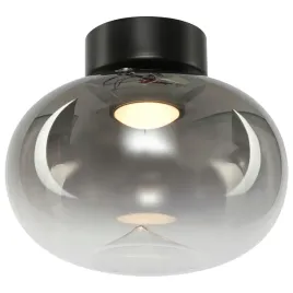milagro-lampa-sufitowa-vaso-smoked-led-4w-3000k-czarny-dymiony
