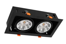 milagro-downlight-podtynkowy-plaza-2xgu10-ar111-czarny