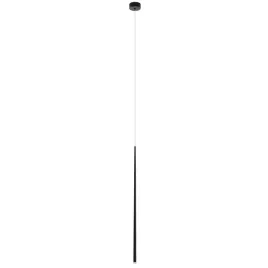 azzardo-lampa-wiszaca-louise-1-bk-led-3w-3000k-czarny
