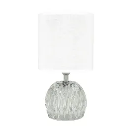 struhm-lampka-stolowa-glamour-nocna-zefir-e14-26cm-bialy-klosz