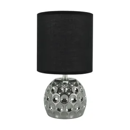 struhm-lampka-stolowa-glamour-nocna-dragona-e14-26cm-czarny-klosz