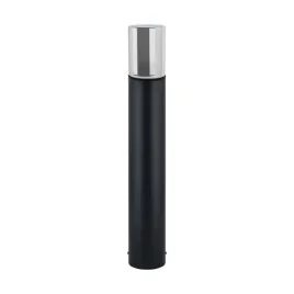 struhm-slupek-ogrodowy-szklany-beryl-60cm-e27-ip54-czarny