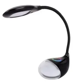 struhm-lampka-biurkowa-boa-rgb-6w-dim-czarna