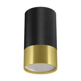 struhm-downlight-natynkowy-tuba-sufitowa-glamour-puzon-gu10-zloty-czarny
