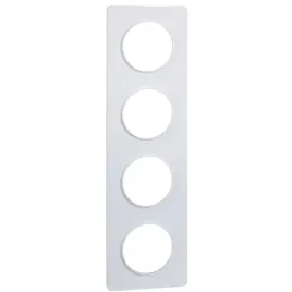 ramka-poczworna-schneider-odace-touch-bialy