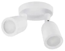 struhm-reflektor-sufitowy-scienny-bogna-2xgu10-bialy