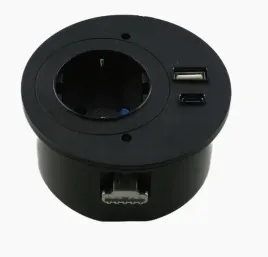 gniazdo-blatowe-asa-versaspot-1x230v-ladowarka-usb-a-c-czarny