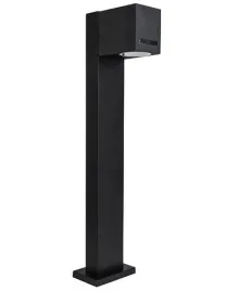 struhm-slupek-ogrodowy-lampa-forest-50cm-czarny