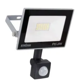 struhm-naswietlacz-led-z-czujnikiem-pir-kroma-20w-4k-szary