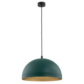argon-lampa-wiszaca-bonita-e27-czarny-zielony