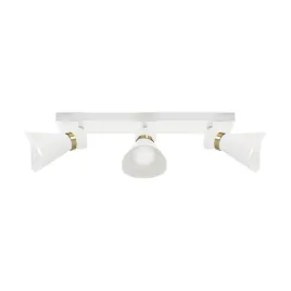 struhm-listwa-sufitowa-potrojna-glamour-loreta-e14-bialy