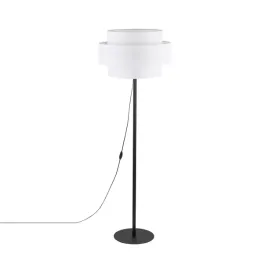 tk-lighting-lampa-stojaca-calisto-e27-czarny-bialy