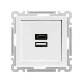 ladowarka-usb-a-c-hager-lumina-soul-intense-bialy