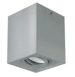 struhm-tuba-regulowana-lampa-kwadratowa-hary-szara
