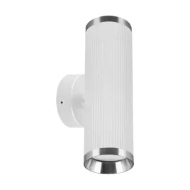 struhm-kinkiet-dwustronny-lampa-karbowana-frida-2xgu10-bialy