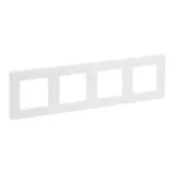 ramka-poczworna-legrand-niloe-step-bialy-stan-nowy