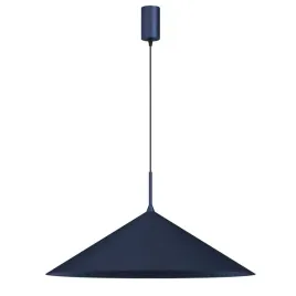 milagro-lampa-wiszaca-capital-o60cm-gx53-czarny-granatowy