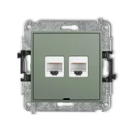 gniazdo-komputerowe-2xrj45-kat-5e-karlik-mini-szalwiowy