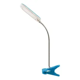 struhm-lampka-biurkowa-na-klips-dori-6w-niebieska
