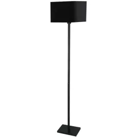 milagro-lampa-stojaca-napoli-e27-czarny-zloty