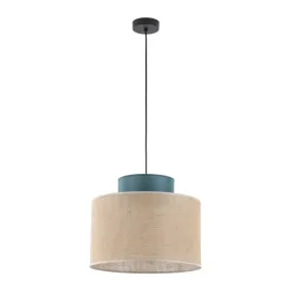 tk-lighting-lampa-wiszaca-duo-38cm-e27-czarny-juta-zielony