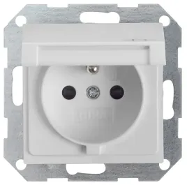 gniazdo-pojedyncze-z-u-z-klapka-gira-system-55-szary-mat