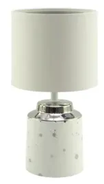 struhm-lampka-nocna-glamour-helena-bialo-srebrna