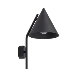 tk-lighting-kinkiet-cono-e27-czarny