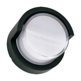 struhm-lampa-zewnetrzna-okragla-tekla-12w-czarna