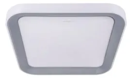 struhm-duzy-plafon-kwadratowy-pilot-swiecacy-ring-ariel-dim-50cm-48w