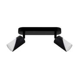 struhm-listwa-lampa-sufitowa-podwojna-zebra-gu10-czarno-biala