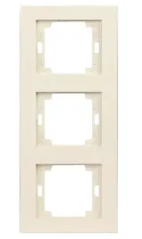 ramka-potrojna-pionowa-abex-onyx-bezowy