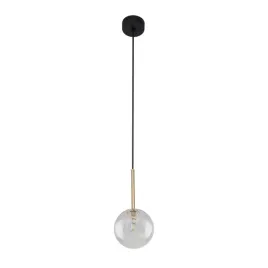 tk-lighting-lampa-wiszaca-nilos-g9-czarny-transparentny