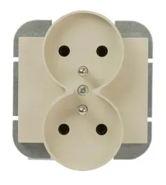 gniazdo-podwojne-z-u-do-ramek-abex-onyx-bezowy