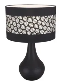 struhm-lampa-stolowa-wanda-e14-czarna