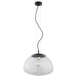 argon-lampa-wiszaca-trini-l-e27-czarny-transparentny